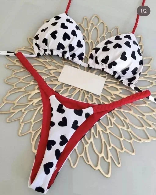 Beach Bikini Set