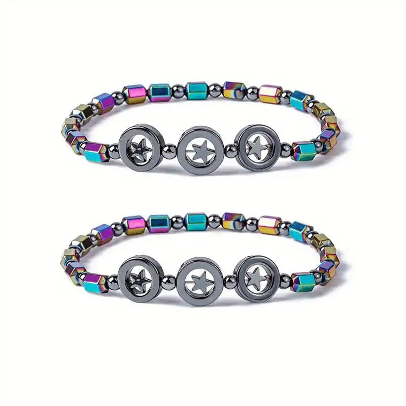 Magnetic Hematite Therapy Anklet