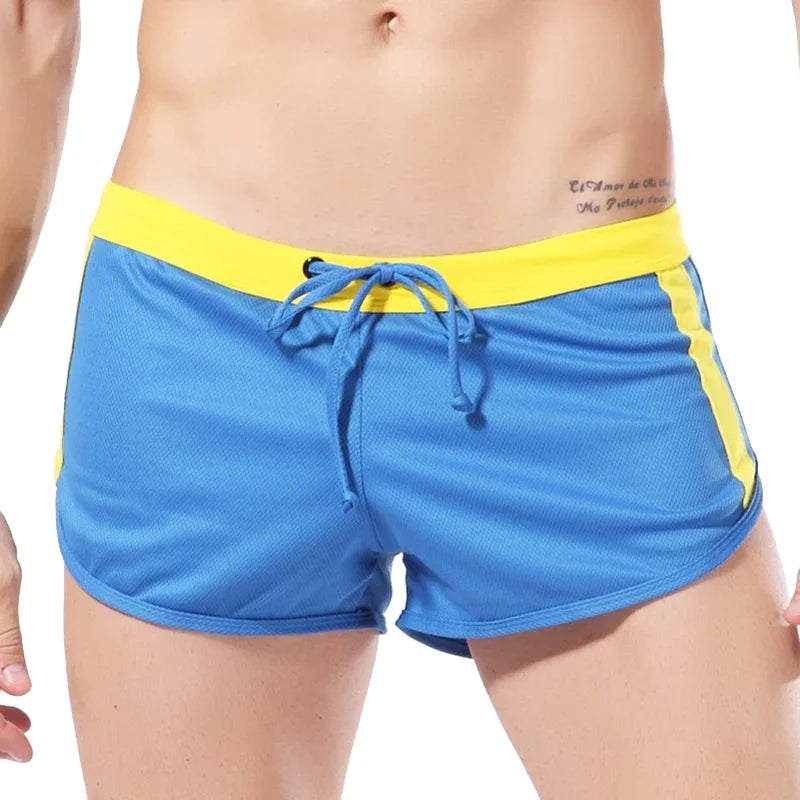 Mesh Breathable Surf Shorts