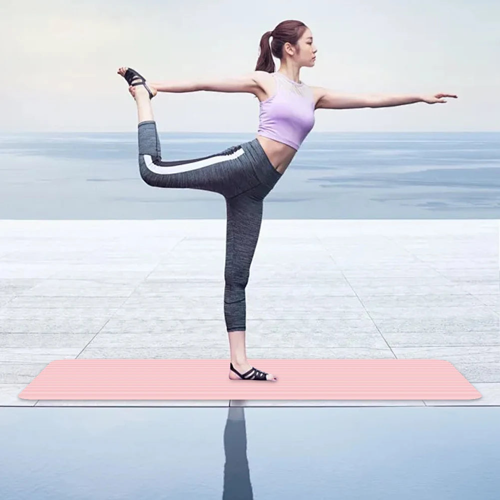Pilates Floor Mat Double Sided