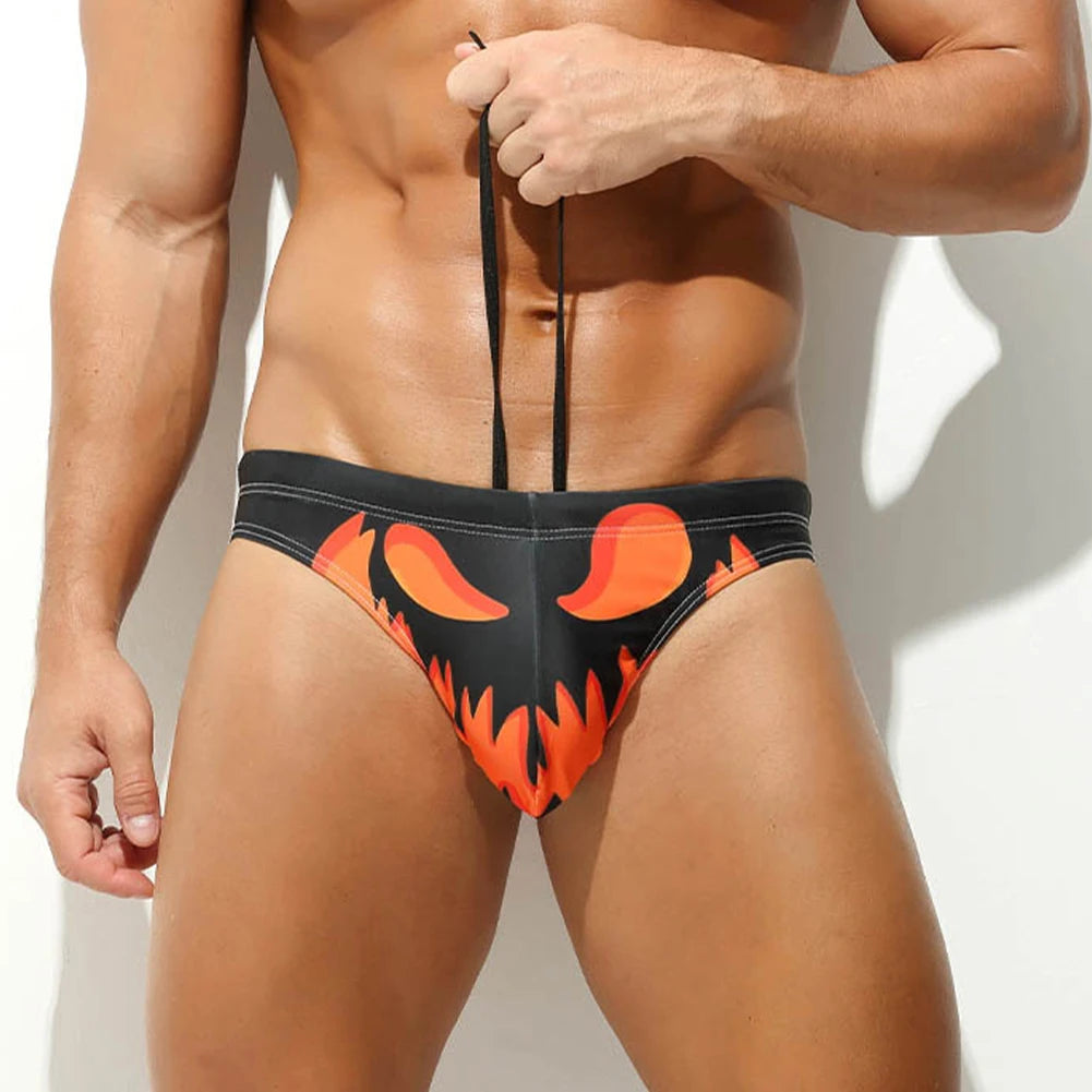 Halloween Ice-Silk Bulge - Sweem Mini Brief