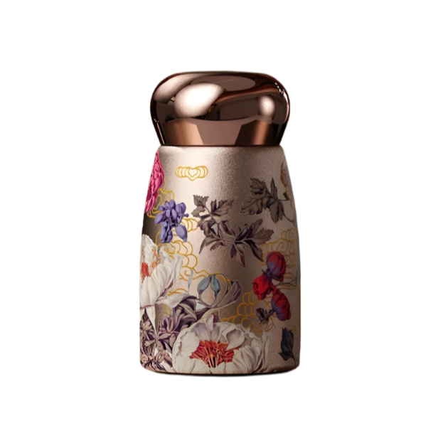 Mini Smart Ceramic Thermos