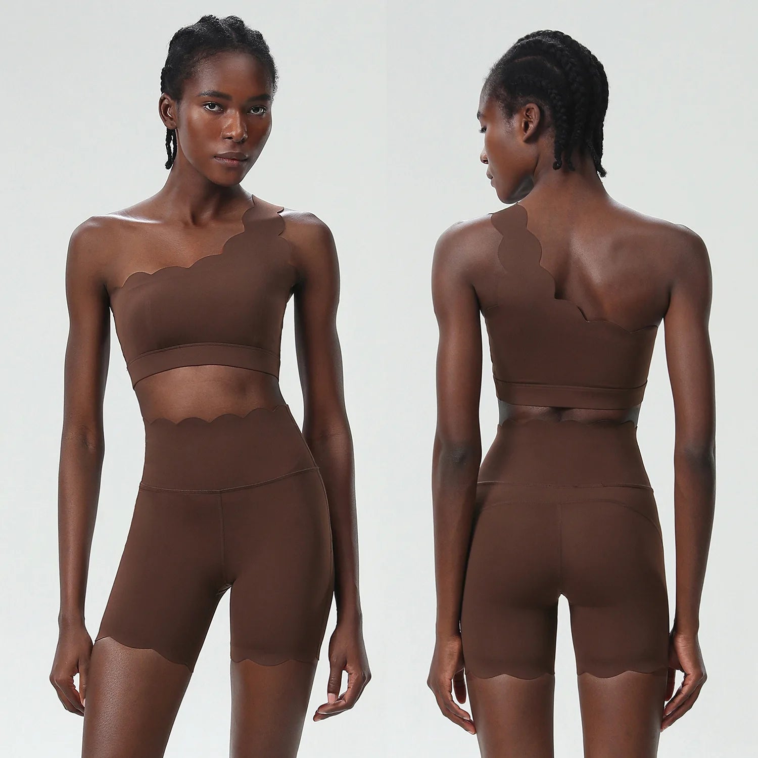 Breathable Summer Yoga Set