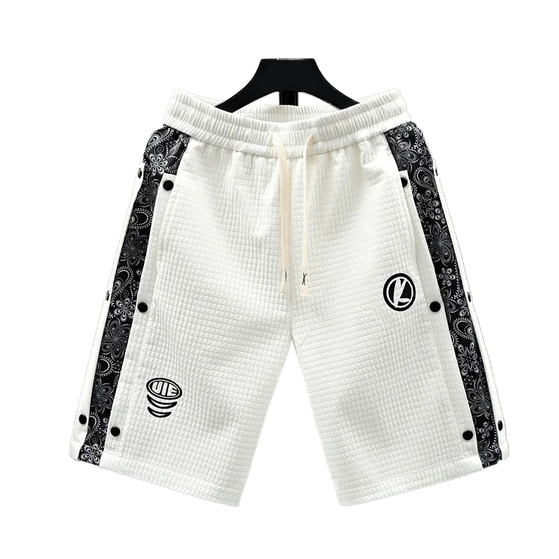 Loose Fit Summer Sport Shorts