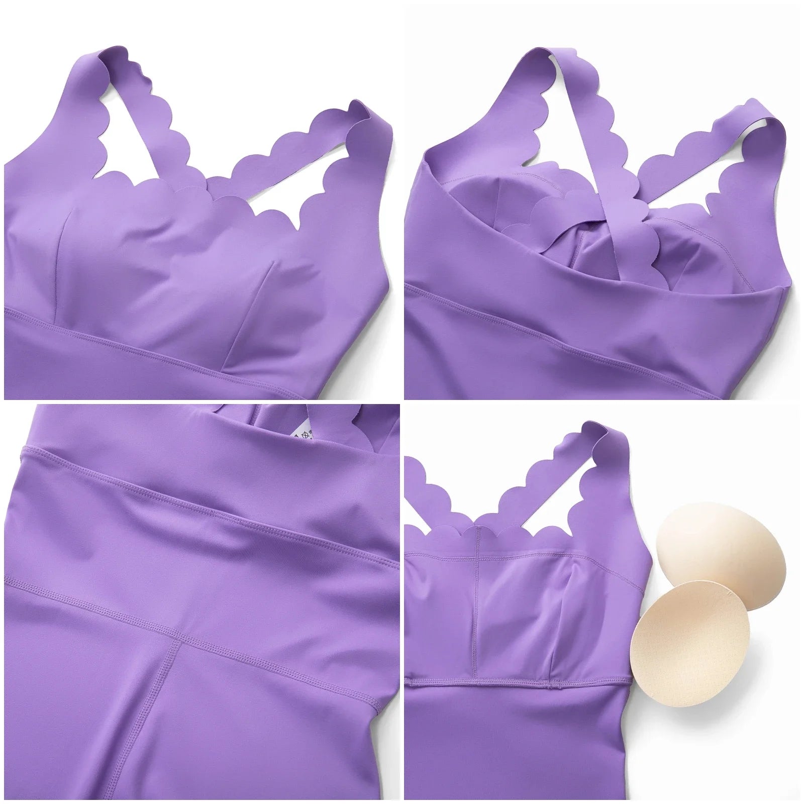 Super Soft Fitness Onesie