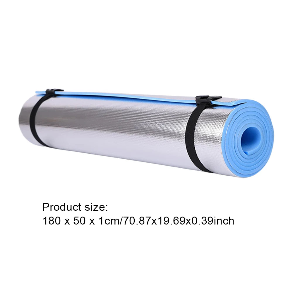 Portable Aluminum Membrane Fitness Exercise Mat