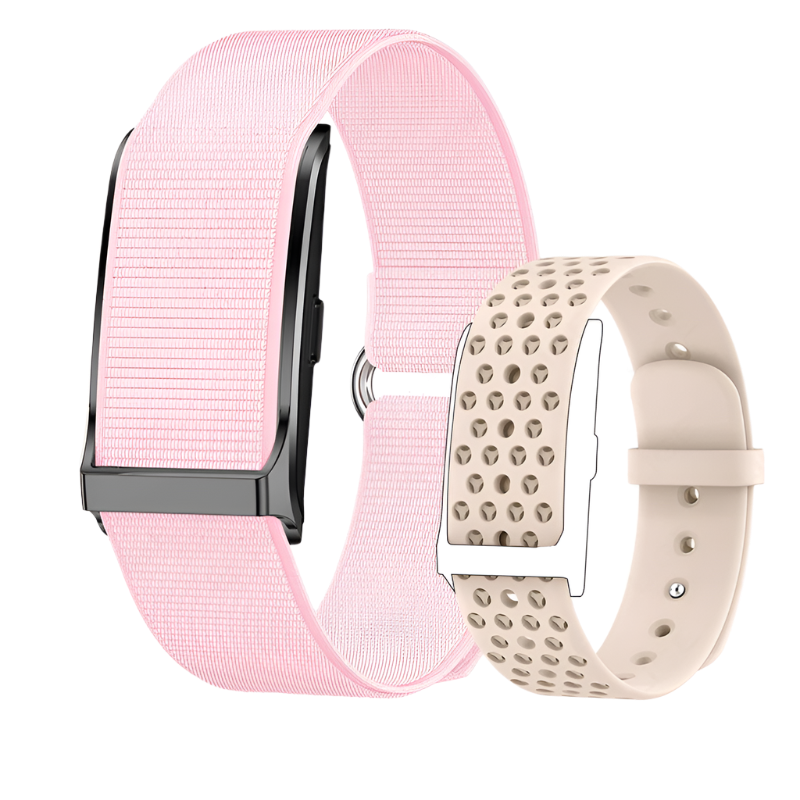 Screenless Smart Fitness Bracelet