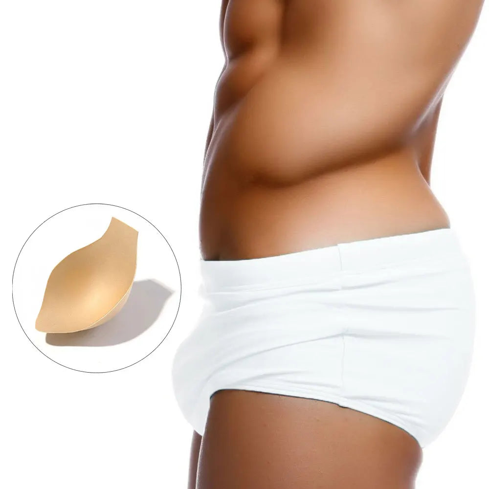 Athletic Push-Up Swim Briefs