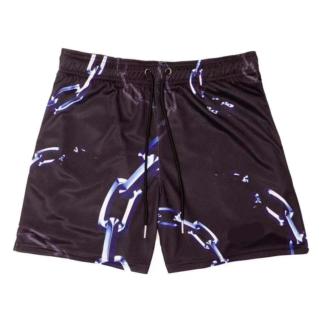 Mesh Breathable Men Shorts