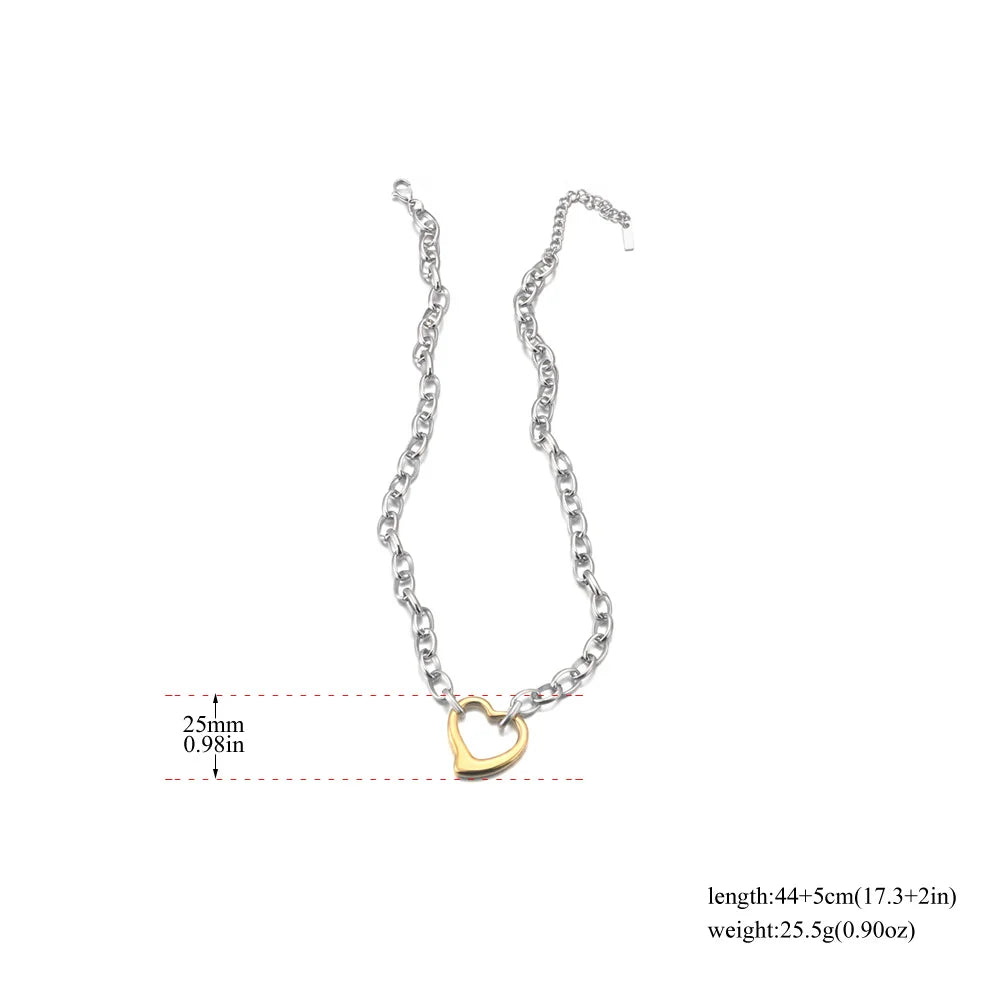 Circle Necklace