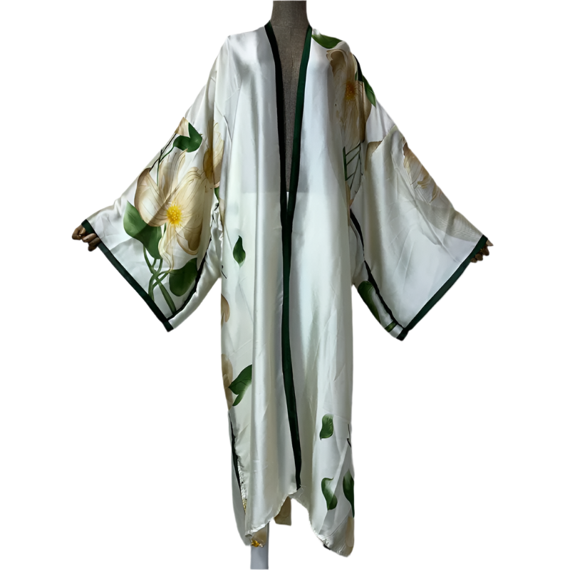 Boho Beach Kimono
