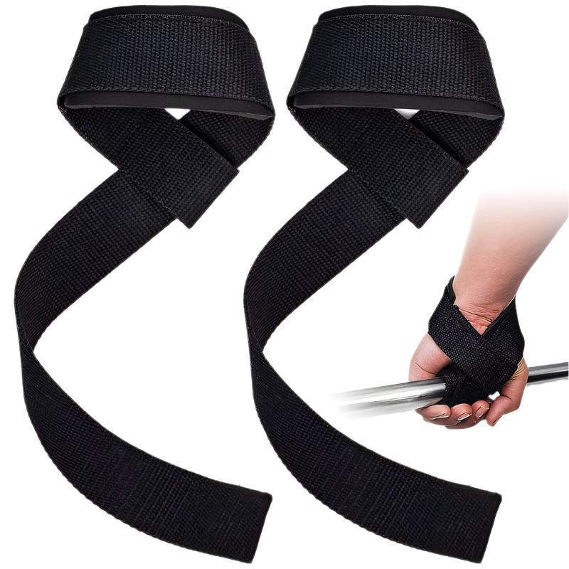 Weightlifting Wrist Support Straps
