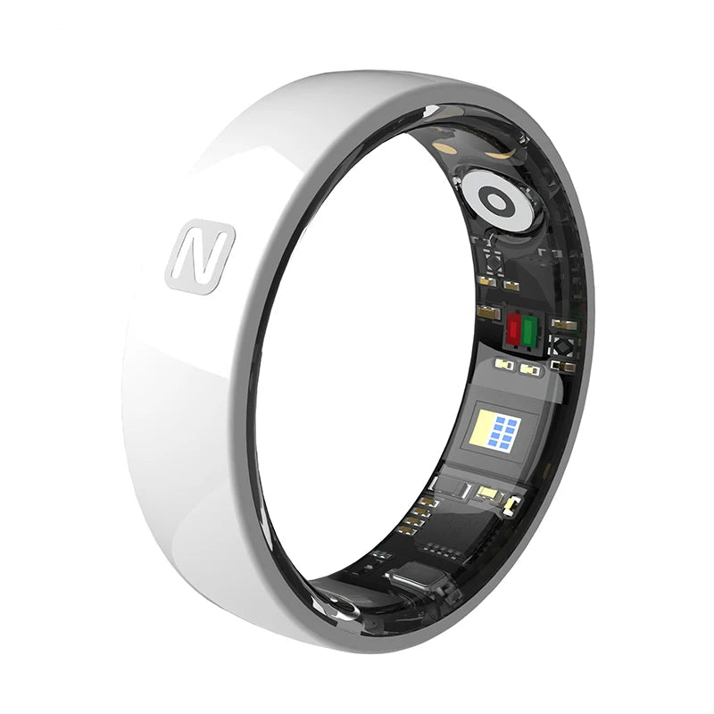 Multifunction Smart Ring