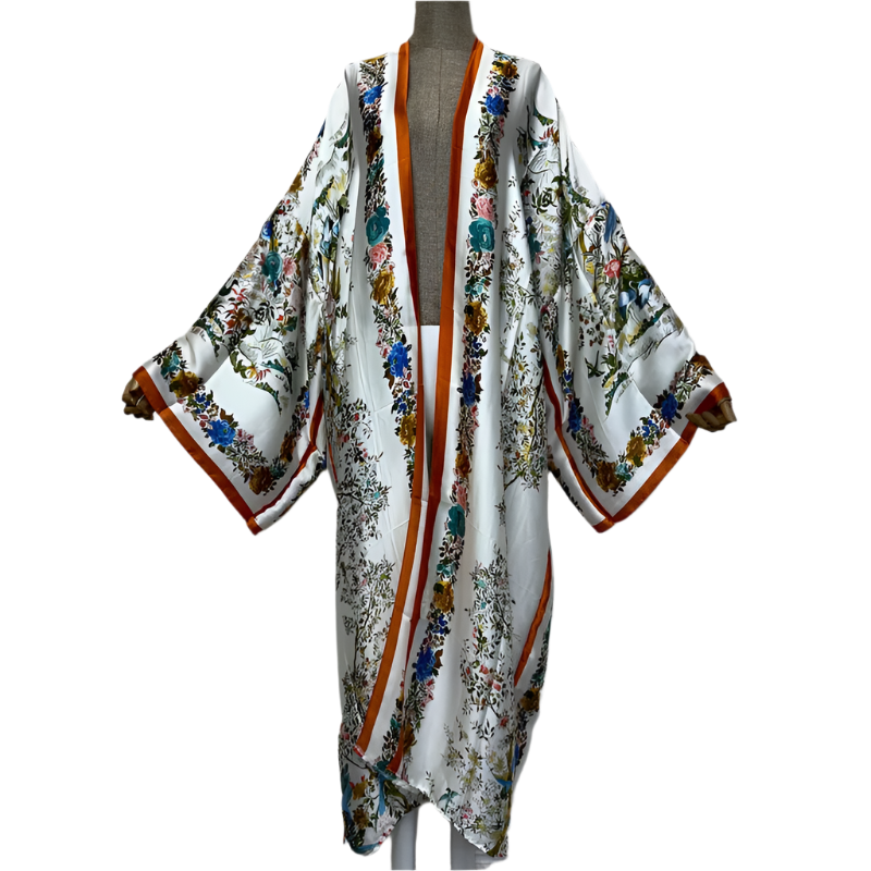 Boho Beach Kimono