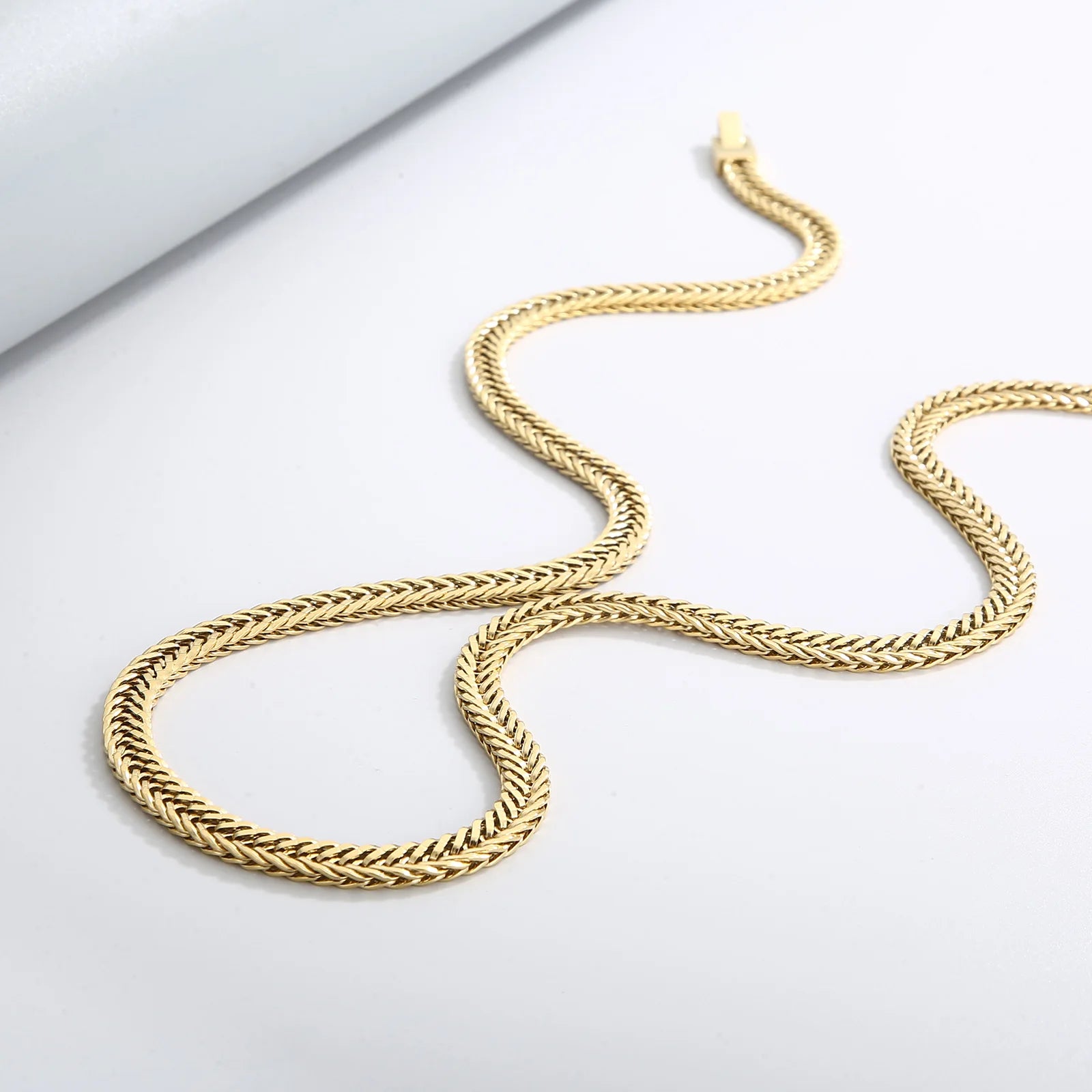 Stainless Twisted Chain