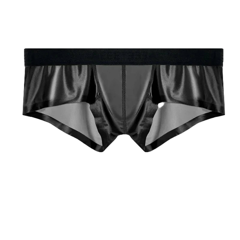 Silky Ice Silk Boxer Shorts