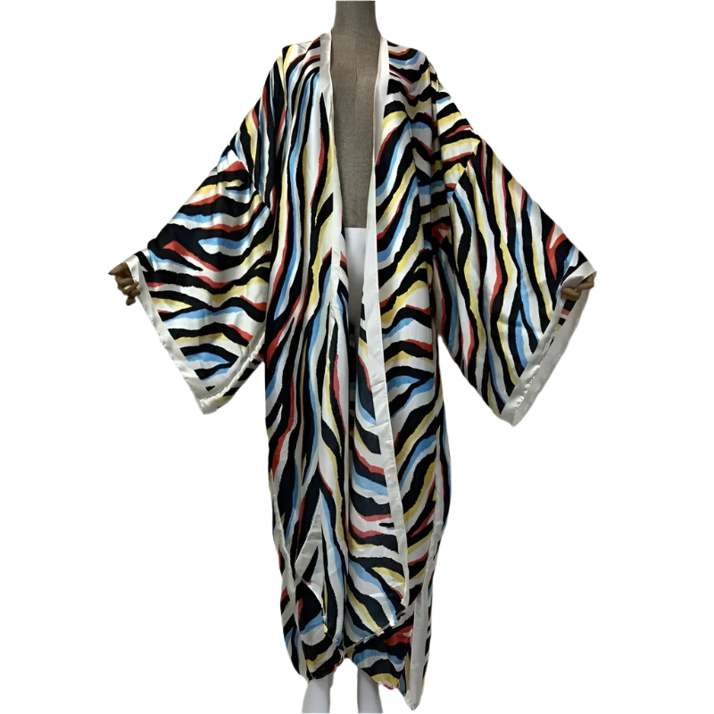 Boho Beach Kimono