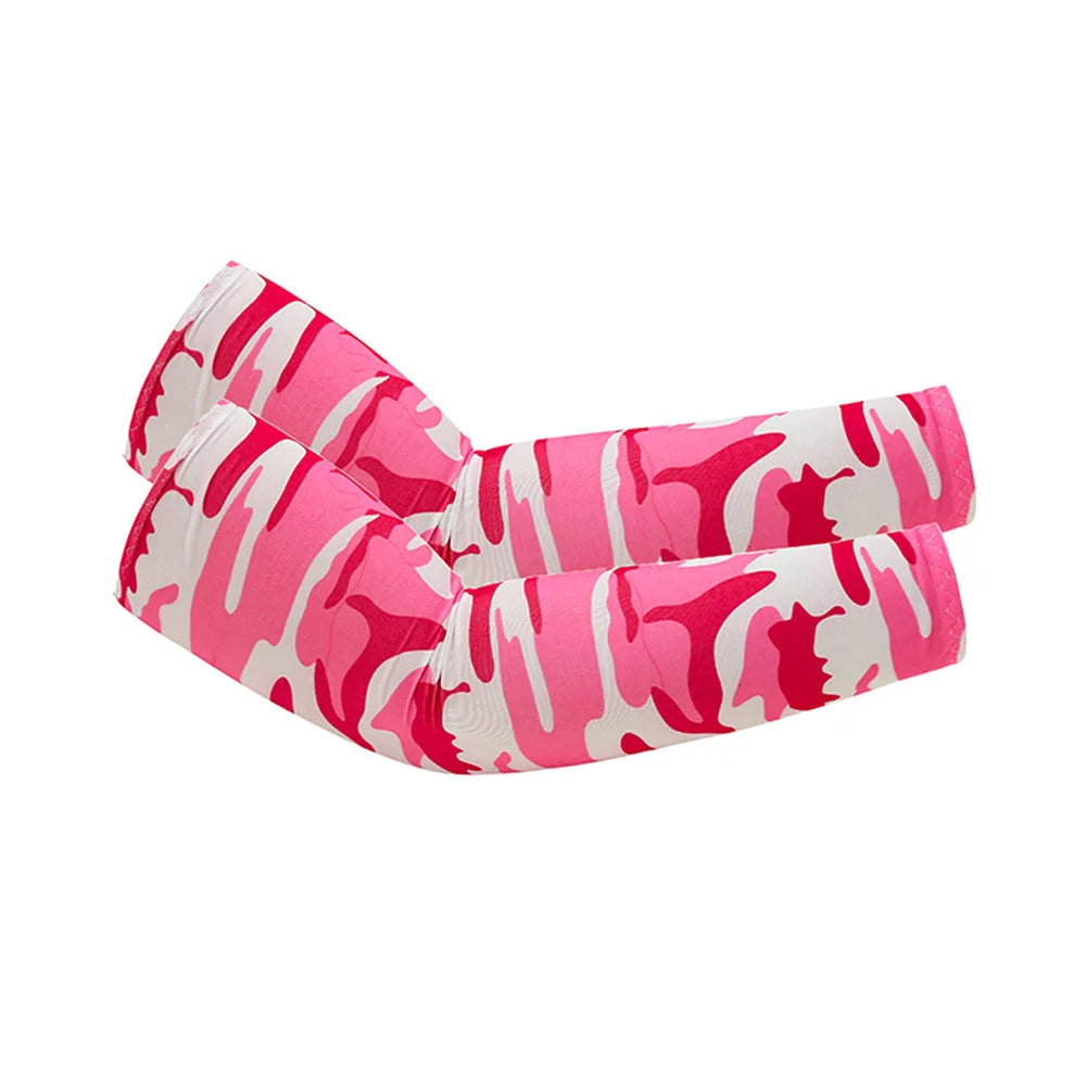 2Pcs Cooling Arm Sleeves