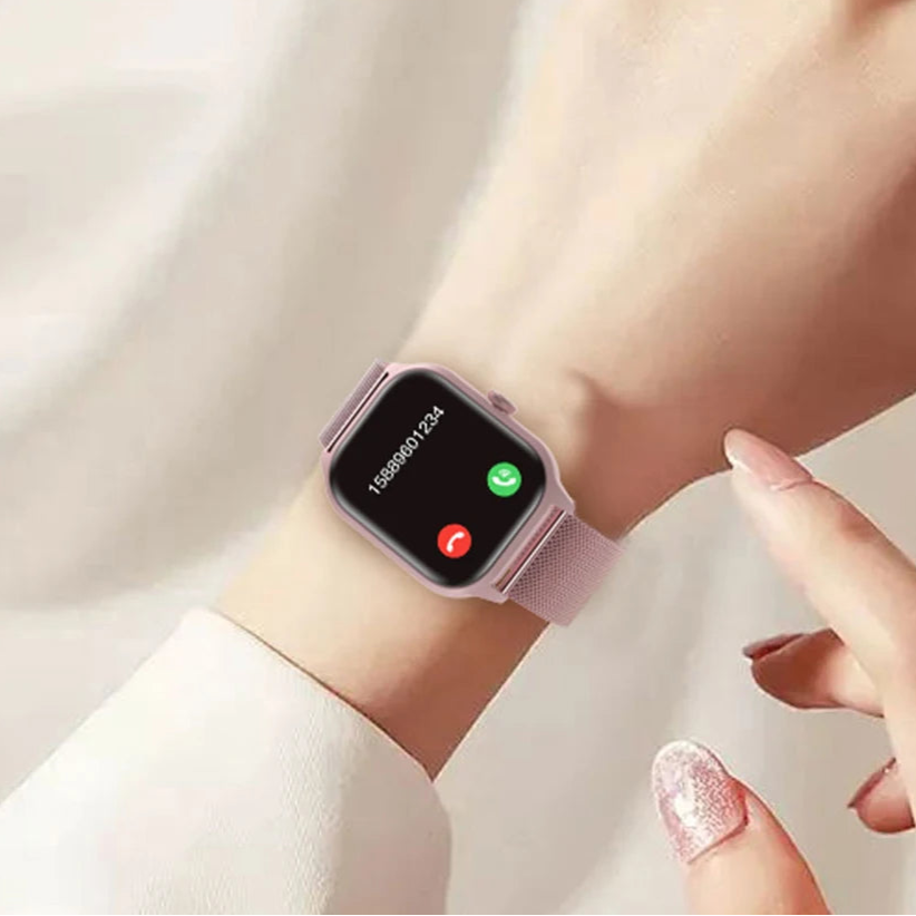 Bluetooth Fitness Smartwatch