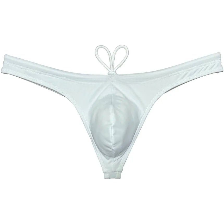 Smooth Thong Swim Bikini
