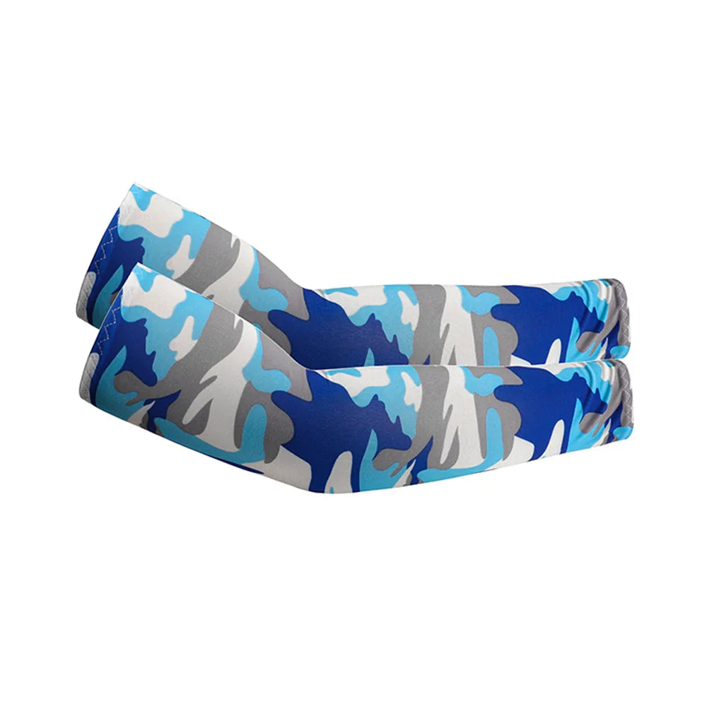 2Pcs Cooling Arm Sleeves