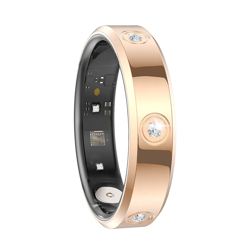 Multi-Sport Health Smart Ring