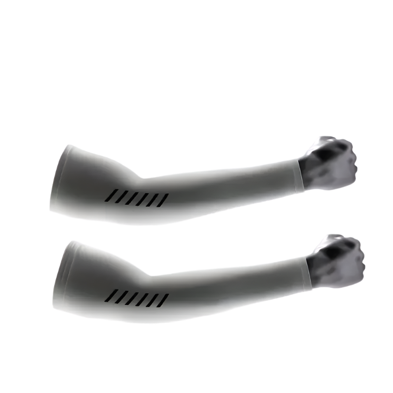 Ice Silk Cooling Arm Sleeves