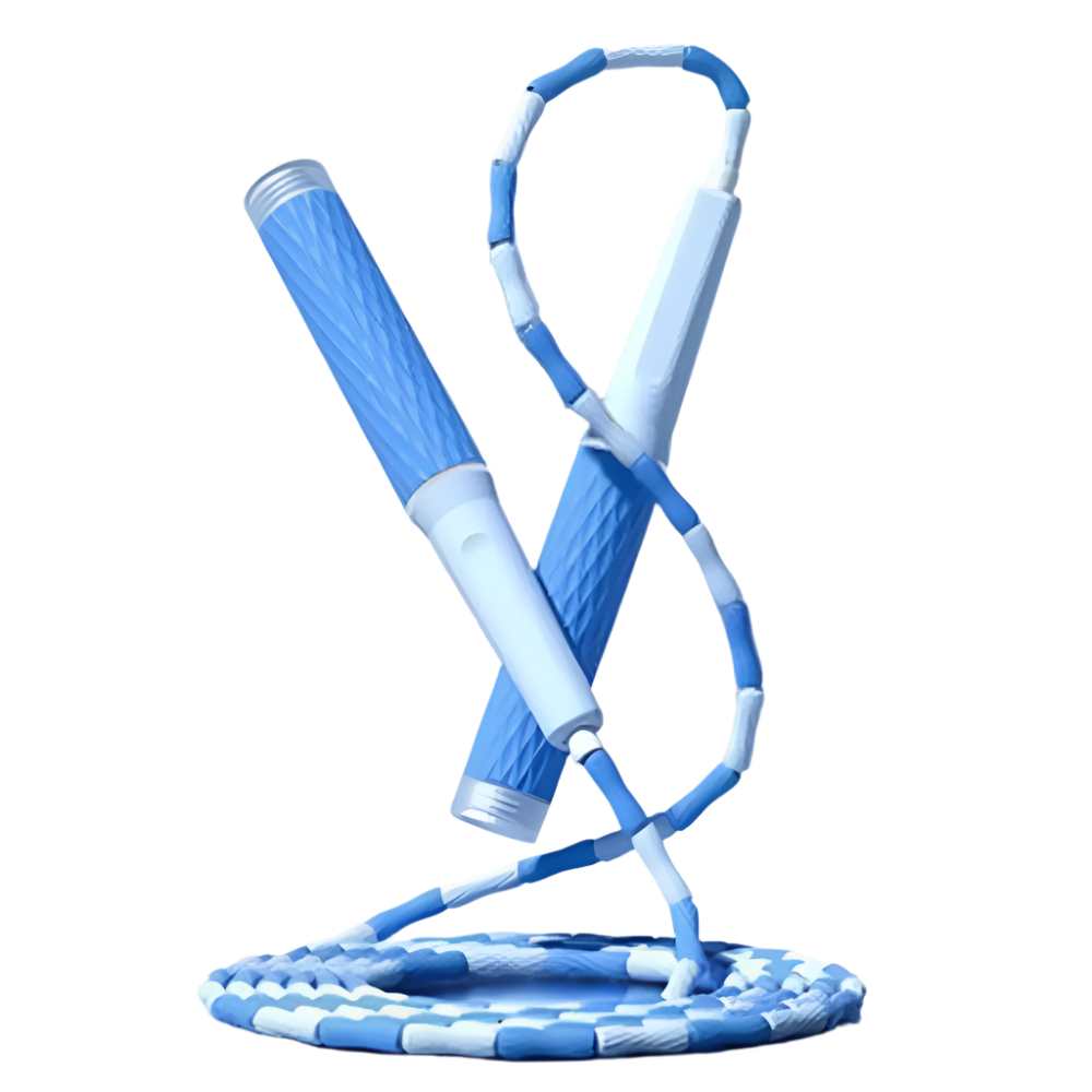 Adjustable Beaded Fitness Rope