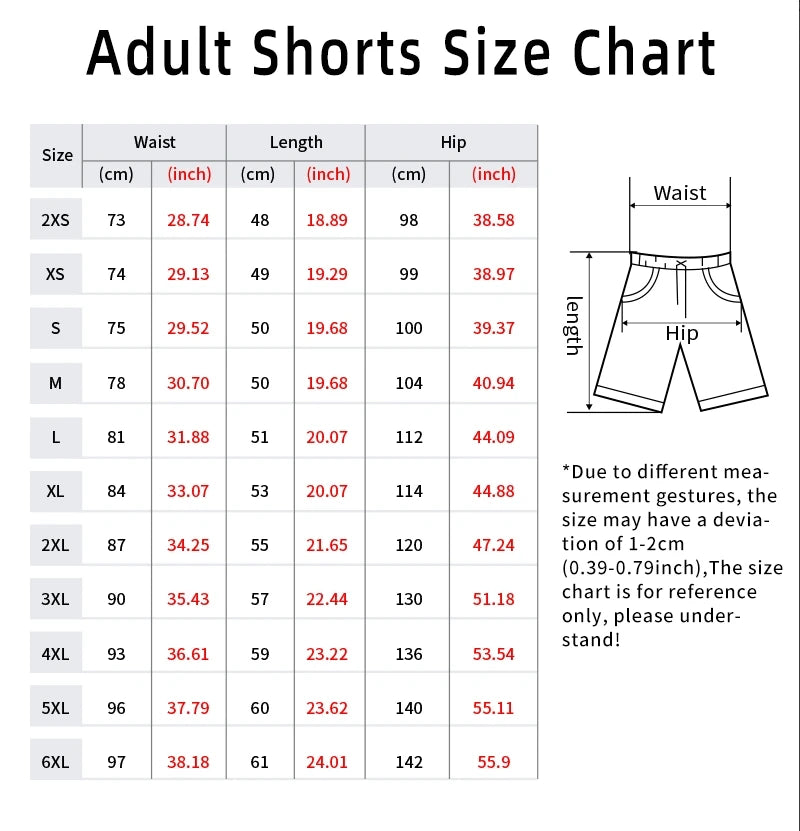 Men's Aloha Lobster Turtle Boardshorts