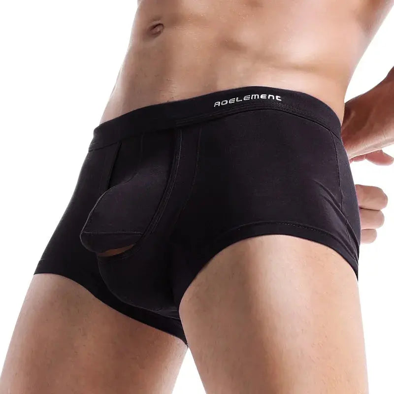 Men's Support Boxer Briefs
