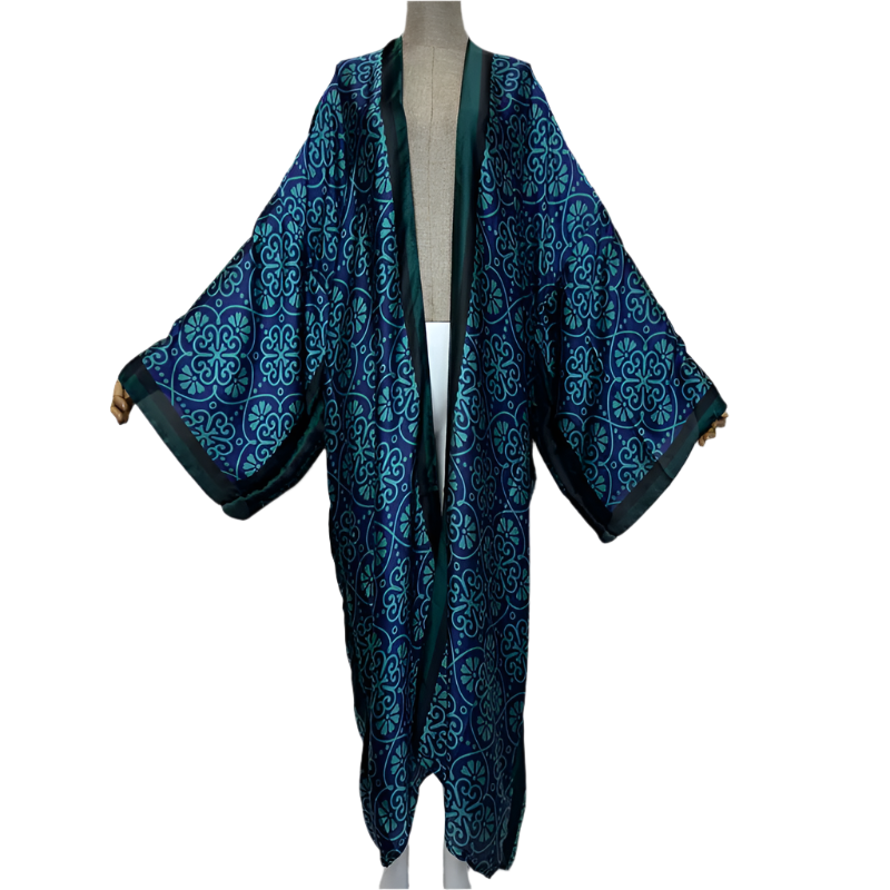 Boho Beach Kimono