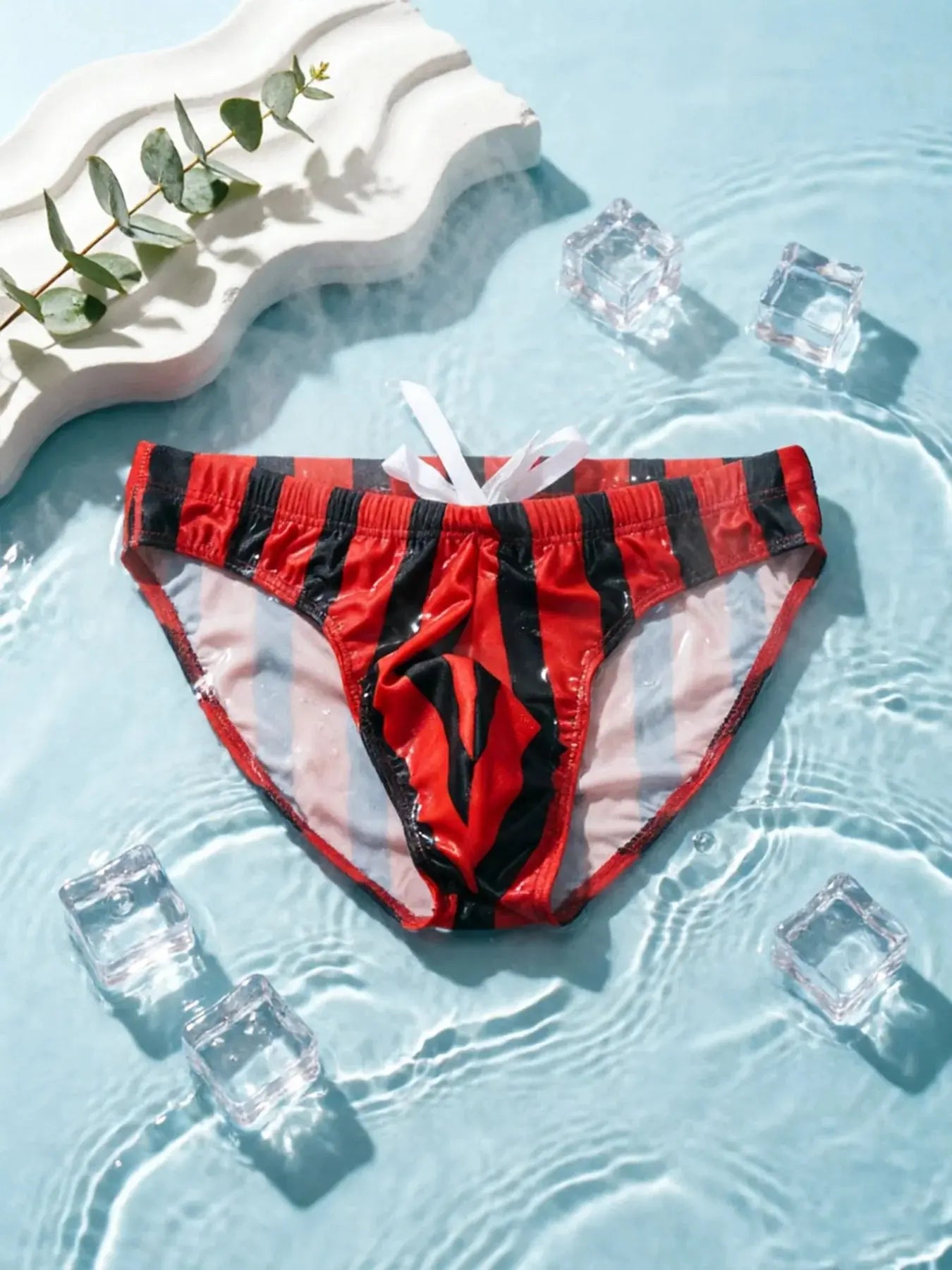 Low Waist Swim Briefs