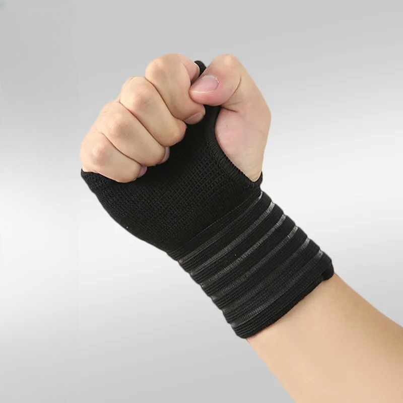 Elastic Wrist Support Bandage
