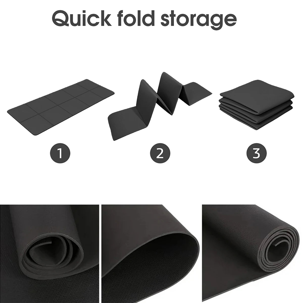 Anti-Skid Comfort Yoga Mat