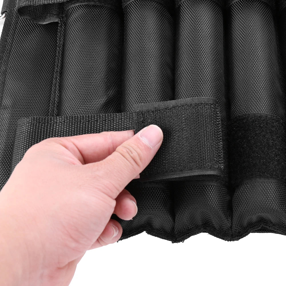 Adjustable Fitness Weight Vest