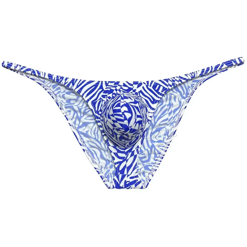 Men's Contour Pouch Cheeky Briefs