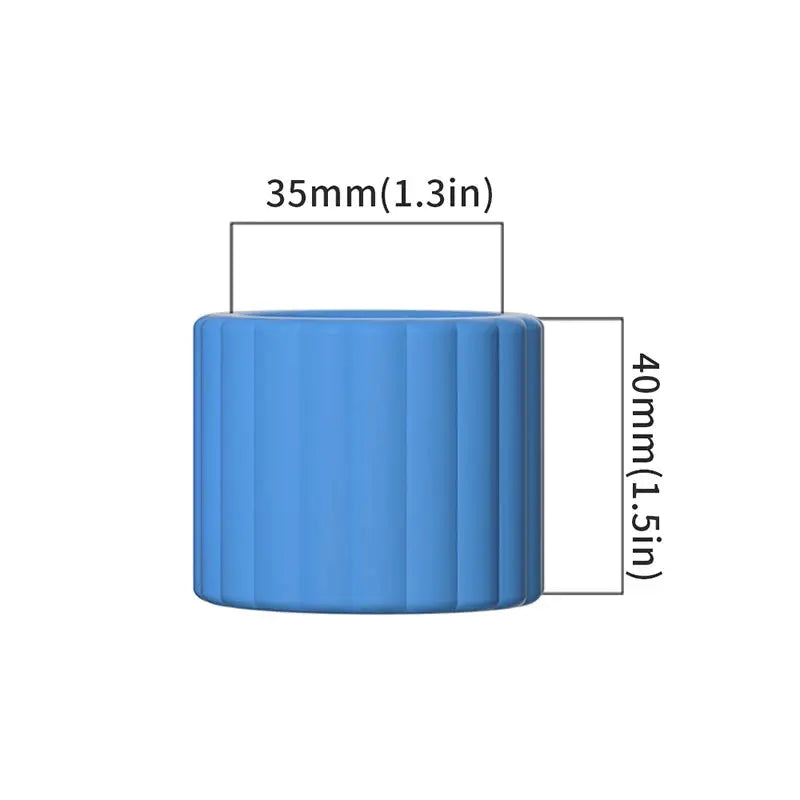 Silicone Penis Restraint Ring