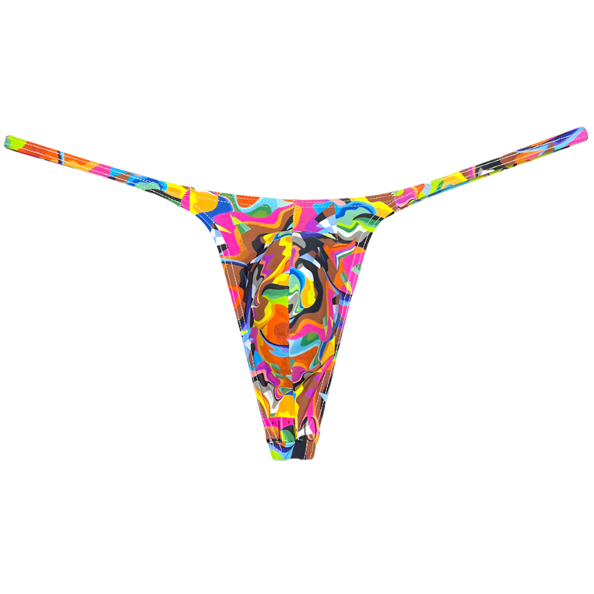 Micro Pouch Swim Thong