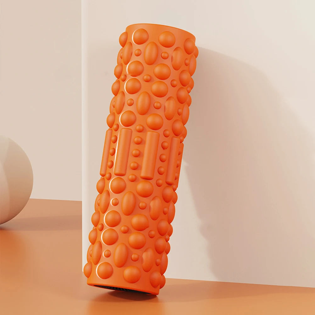 Electric Vibration Foam Roller For Yoga