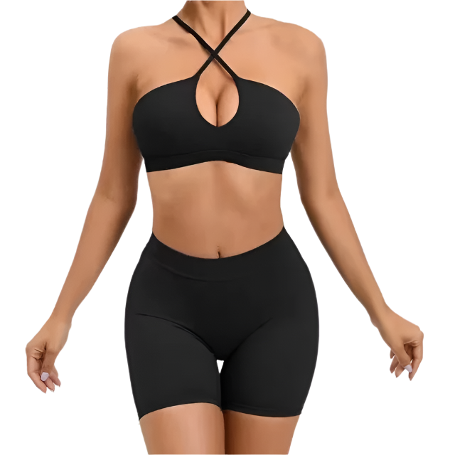Seamless Yoga Set