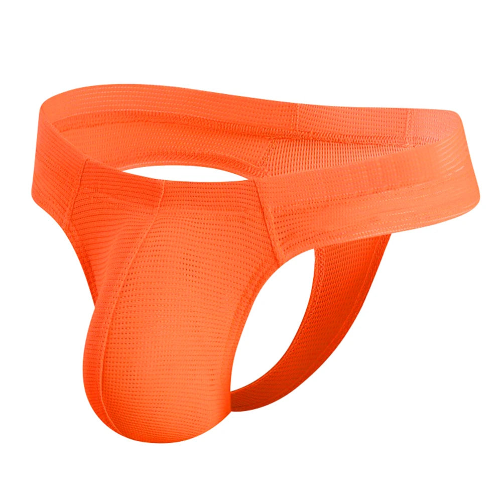 Breathable Sport Mesh Jockstrap