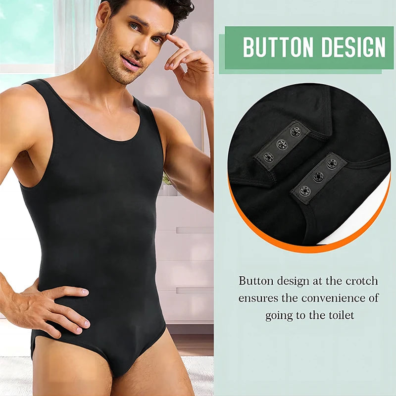 Men's 360° Tummy Control Shaper