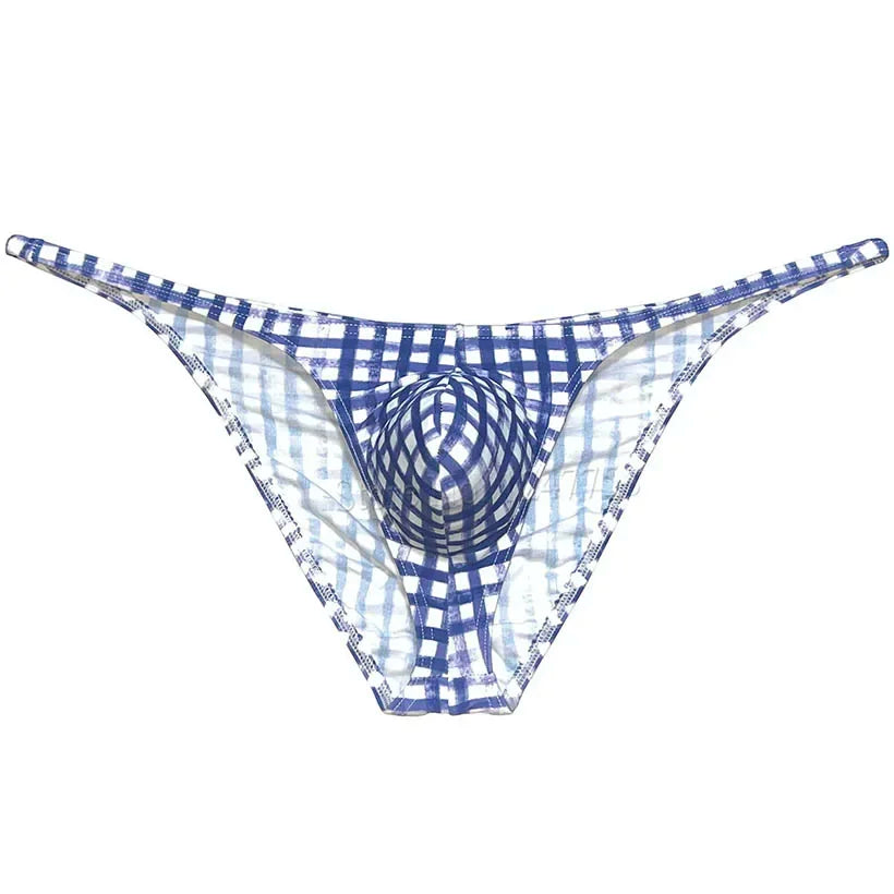 Men's Contour Pouch Cheeky Briefs