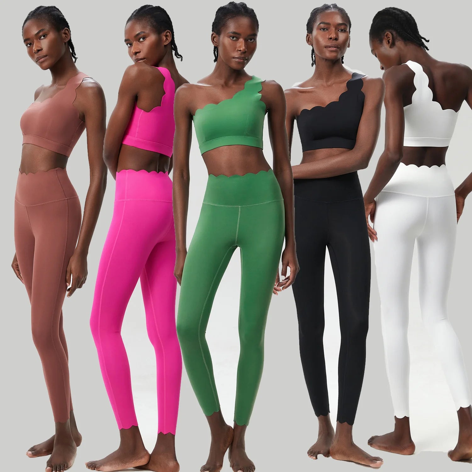 Buttery Soft Yoga Set