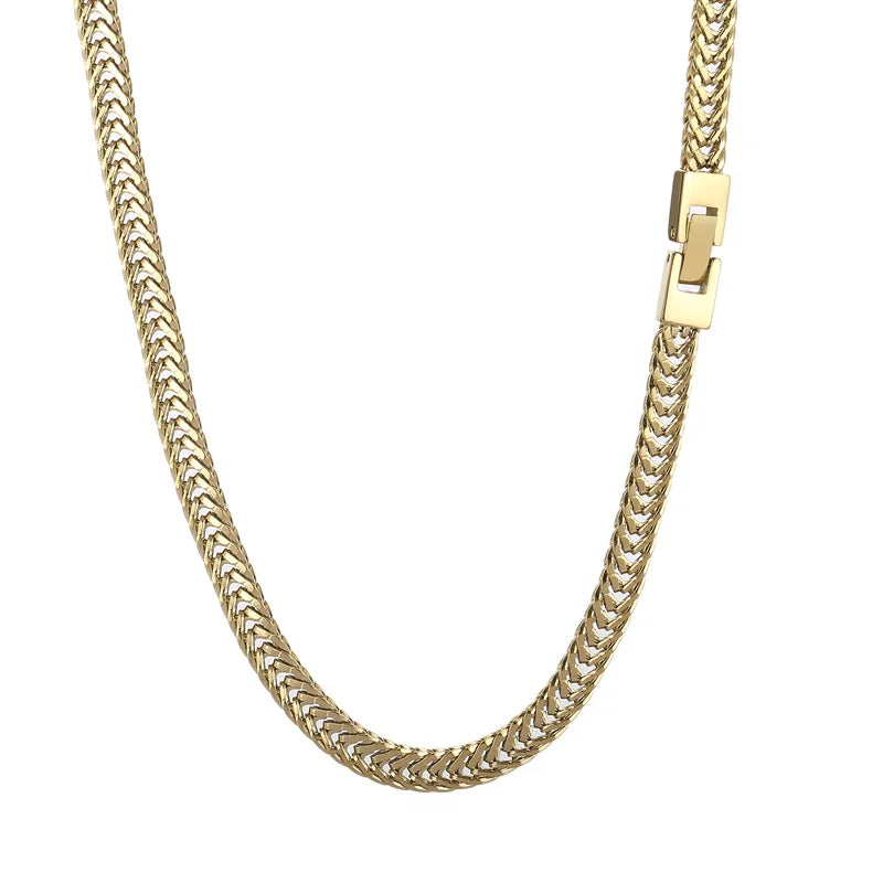 Stainless Twisted Chain