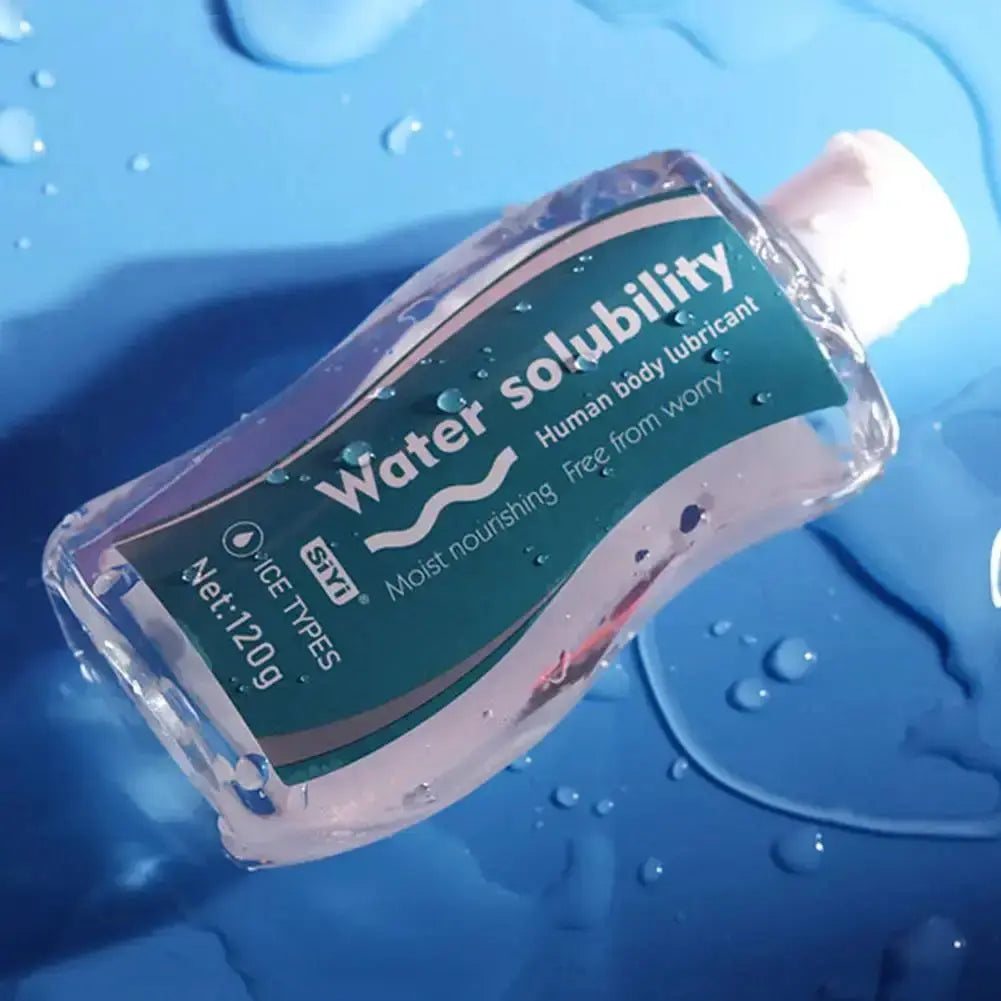 Premium Water-Based Personal Lubricant WOWihte