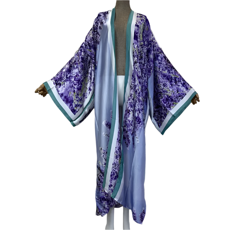 Boho Beach Kimono