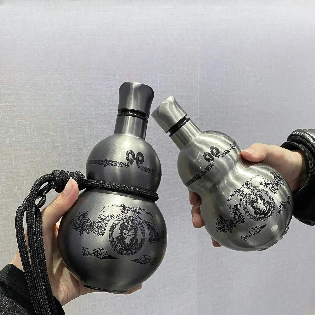 Wukong Gourd Insulated Bottle