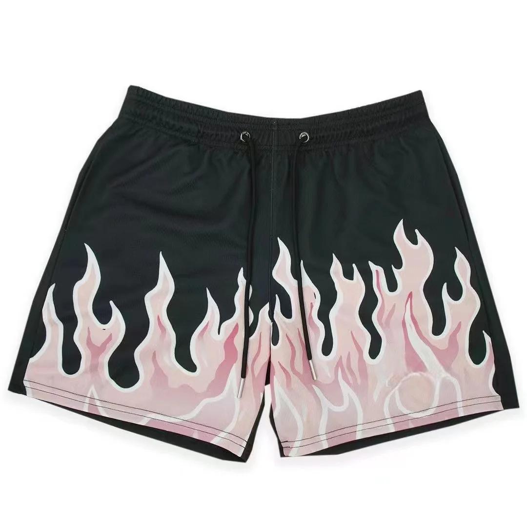 Mesh Breathable Men Shorts