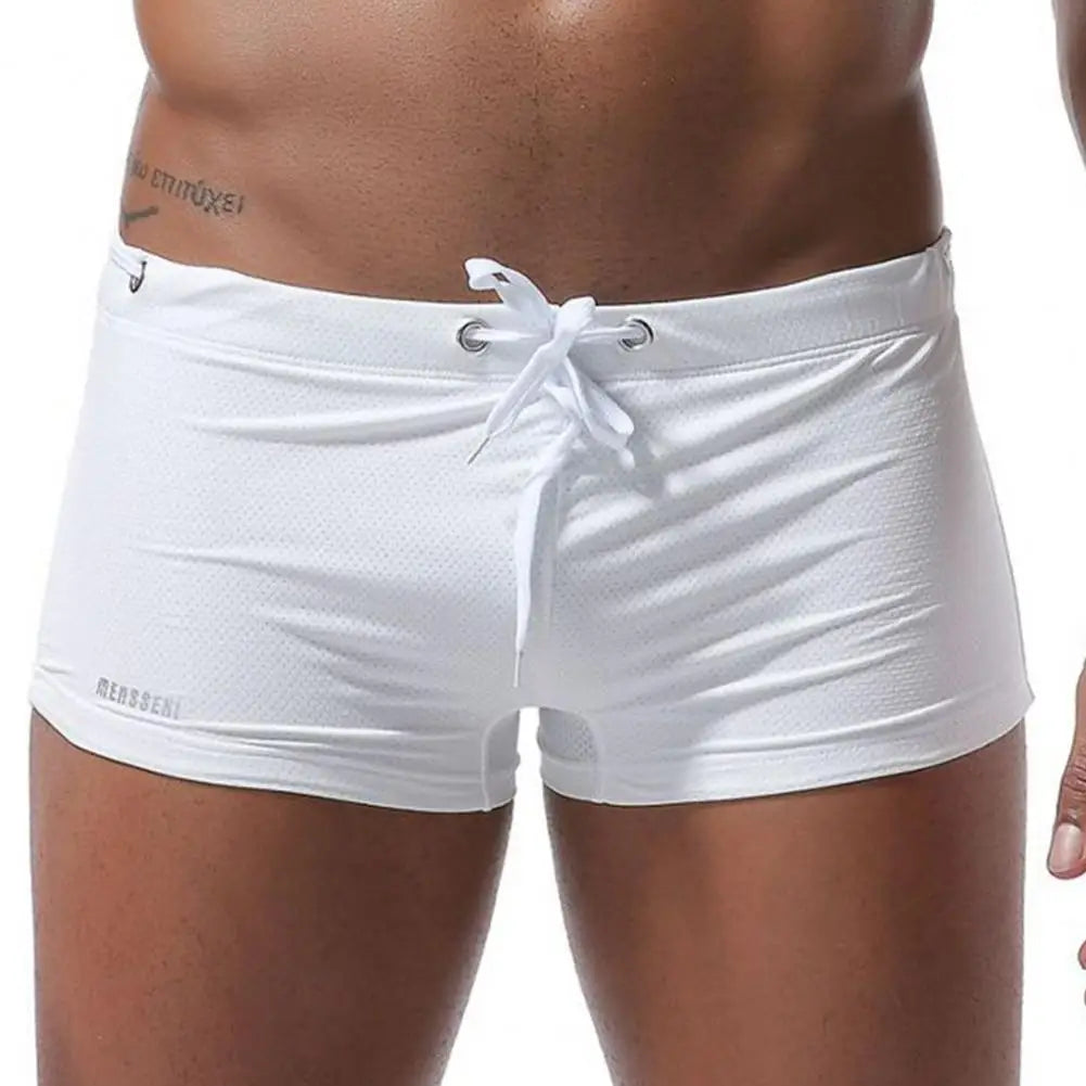 Men's Low-Rise Quick-Dry Trunks